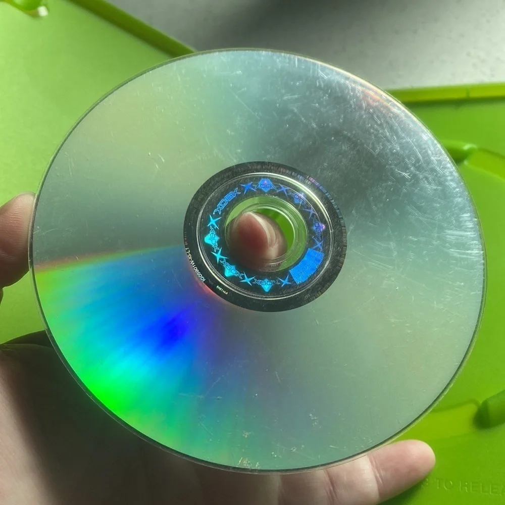 Xbox Terminator 3 Video Game